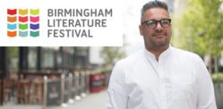 Nikesh Shukla and The Good Immigrant at BLF 2016
