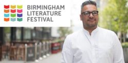 Nikesh Shukla and The Good Immigrant at BLF 2016