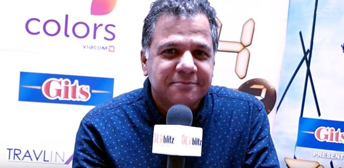 CEO Raj Nayak talks Colors TV UK and More