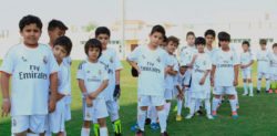 Real Madrid Foundation supports Football in Pakistan