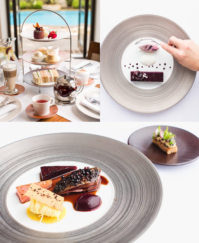 The Club Hotel & Spa offers Michelin Star Dining in Jersey