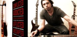 Pakistani Rock Star The Hash releases ‘Conflicted’ video