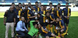 UK Asian Football Championships features biggest Asian teams