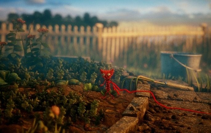 Unravel Top 10 Visually Stunning Games