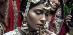 Ali Xeeshan launches striking Bridal Collection 'Khamoshi'