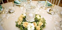 Birdcages ~ A Decorative Trend at South Asian Weddings?