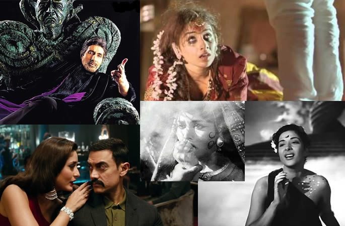 16 Spine-Chilling Bollywood Horror Songs