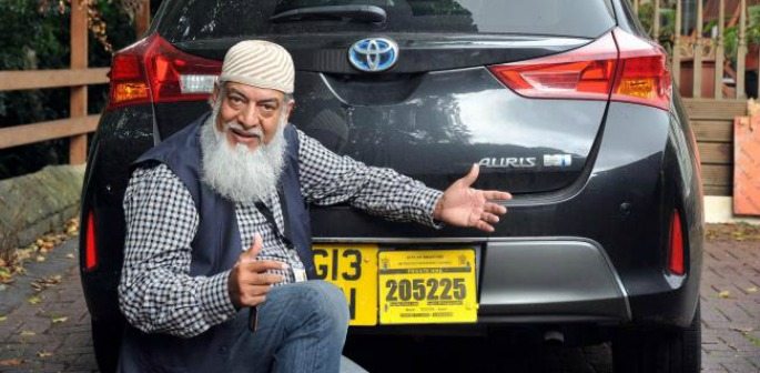 Bradford cabbie Mehmood Sultan gets top role in a new TV drama set for Pakistan TV