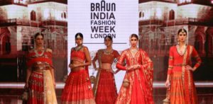 Highlights of India Fashion Week and National Asian Wedding Show 2016