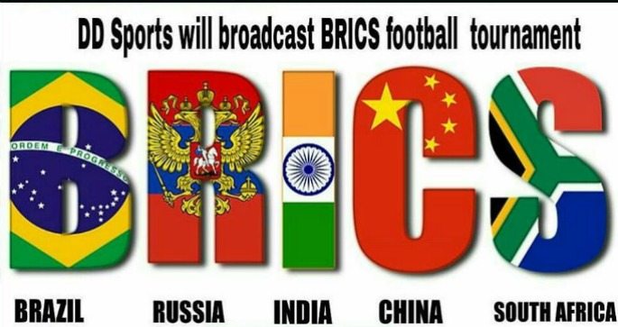 BRICS U17 Football Cup taking place in India