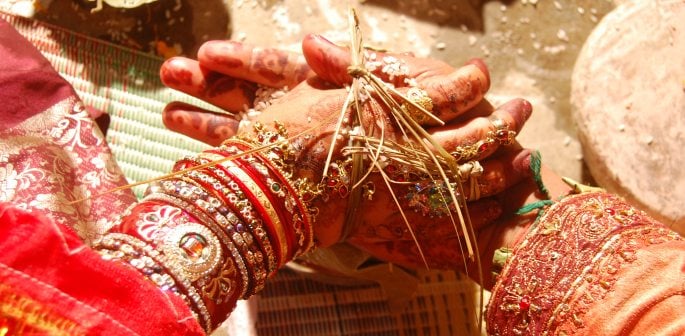 Asian Men Disposing Wives abroad is Domestic Violence says Report