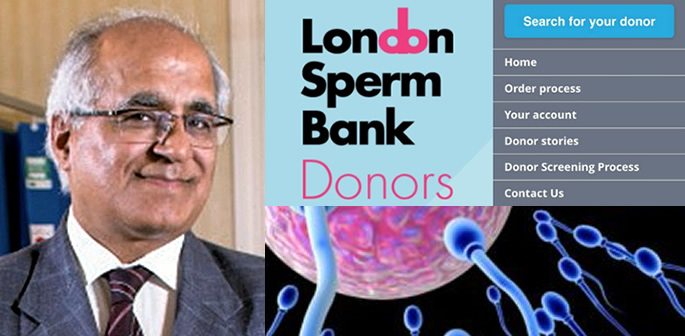 Dr Kamal Ahuja launches 'Find a Daddy' app for women to browse through sperm donors