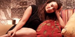 A Sexy Rendezvous with Supermodel Elena Fernandes