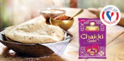 Elephant Atta Chakki Gold endorsed by HEART UK