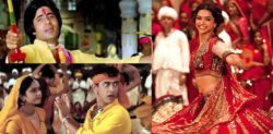 10 Amazing Garba and Dandiya Tracks to Dance to