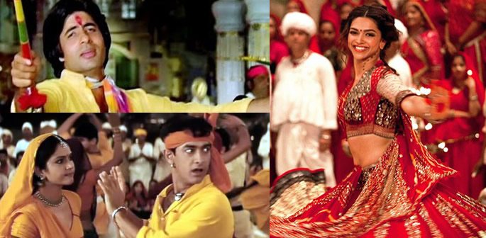 10 Amazing Garba and Dandiya Tracks to Dance to!