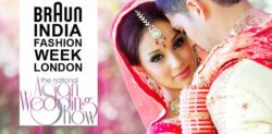 London hosts India Fashion Week & National Asian Wedding Show 2016