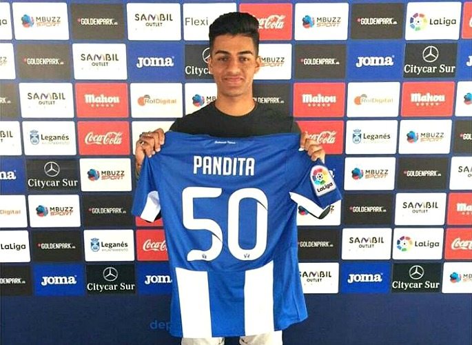 Ishan Pandita should be inspiration to all Indian players