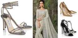 5 Jimmy Choo ‘Memento’ shoes to Match your Saree
