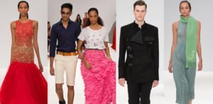 London Fashion Week Spring/Summer 2017 Trends
