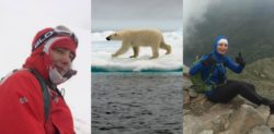 Misba Khan represents Britain at Women’s North Pole Expedition 2017