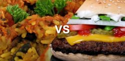 Is the Modern Asian Diet Better or Worse?