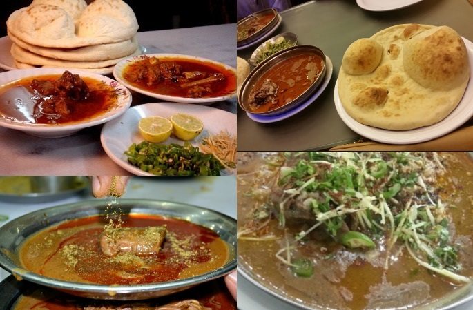 Street Food of Lahore