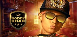 Noddy Khan talks being India's youngest rapper