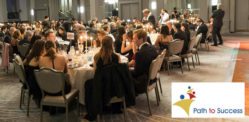 Path to Success raises £100k at 10th Anniversary Gala Dinner