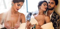 Ranveer and Vaani give Bold and Sexy a new Meaning