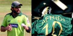 Shahid Afridi set to Release Autobiography in 2017