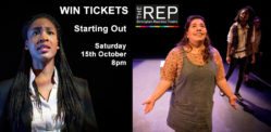 Win Tickets for Starting Out at The REP