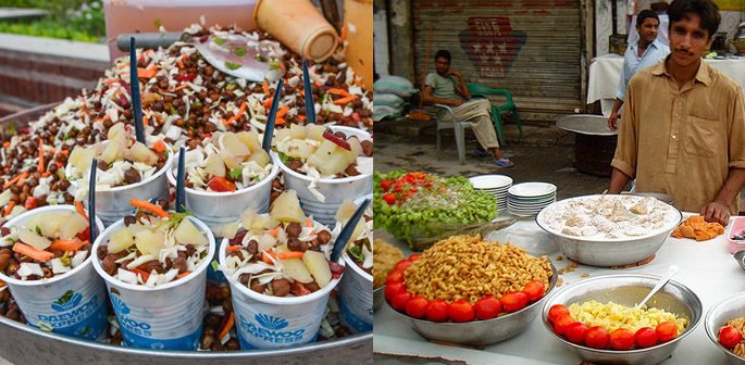 Street Food of Lahore: 5 Delicious Dishes to try