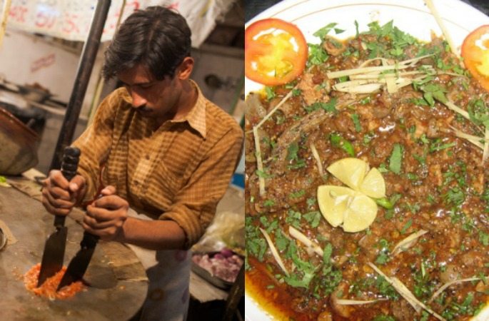 Street Food of Lahore
