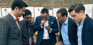 Karthik & Boys Team win Week One of The Apprentice