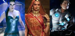 14 Most Expensive Bollywood Costumes Ever Worn by Stars