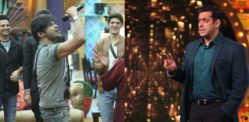 Salman’s Vaar on Celebrity Bigg Boss 10 contestants!
