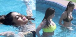Lopamudra Raut and Mona Lisa’s steamy Pool Sojourn on BB10