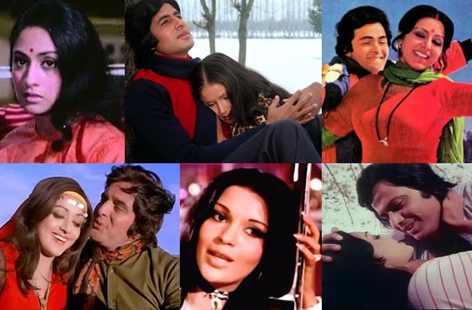 10 Best Bollywood Love Songs of 1970s