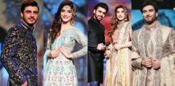 HUM Bridal Couture Week 2016 Highlights