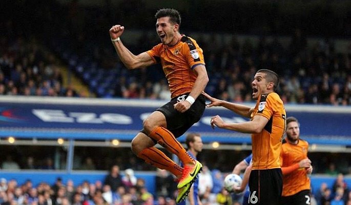 Danny Batth is the current captain of Championship team Wolverhampton Wanderers