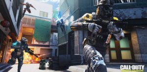 Call of Duty: Infinite Warfare UK Sales down 50 Percent on ‘Black Ops 3’