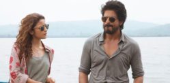 Shahrukh Khan & Alia Bhatt on 'Highway' of Life in ‘Dear Zindagi’