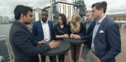 Why Karthik gets Fired in Week 7 of The Apprentice