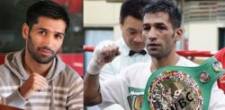 Muhammad Waseem retains WBC Silver Flyweight Title