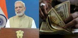 Modi Bans India’s Rs 1000 and 500 Notes