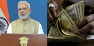 Modi Bans India's Rs 1000 and 500 Notes