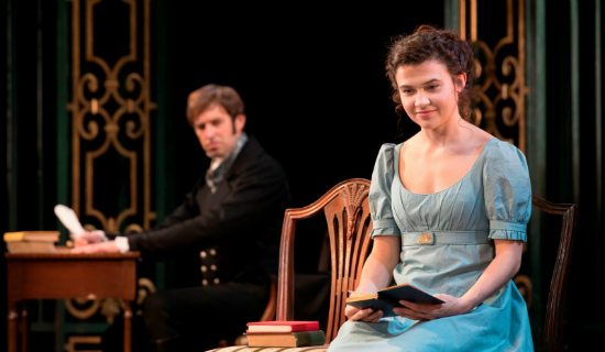 Watch Pride and Prejudice at The REP