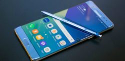 Samsung Galaxy Note 7 Debacle hits Company Profits