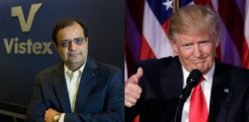 US Indian bought Donald Trump’s penthouse for $17m